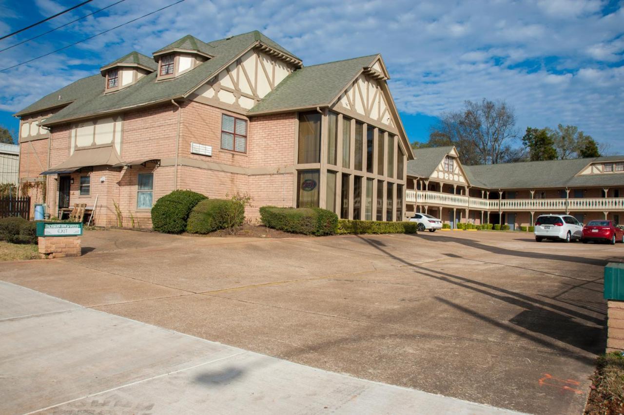 Victorian Inn & Suites Nacogdoches Buitenkant foto