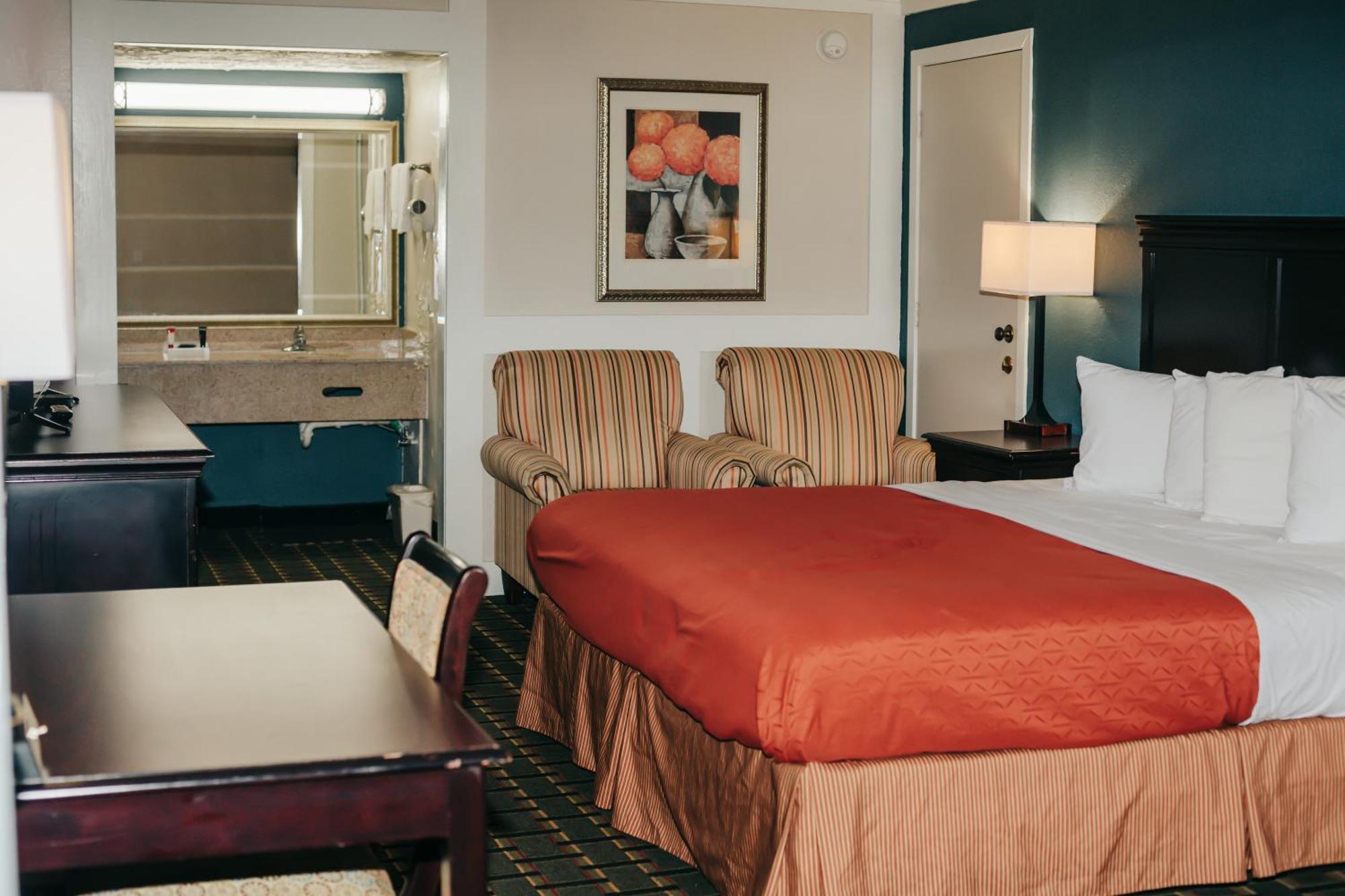 Victorian Inn & Suites Nacogdoches Buitenkant foto