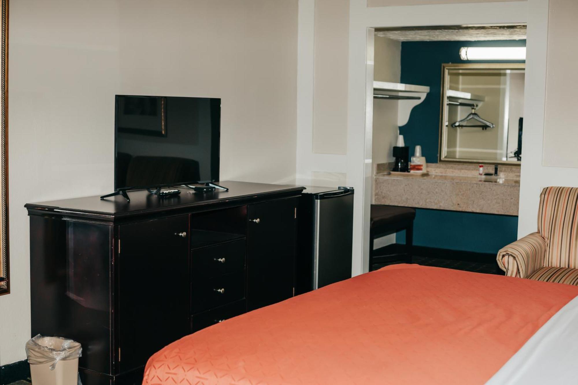 Victorian Inn & Suites Nacogdoches Buitenkant foto