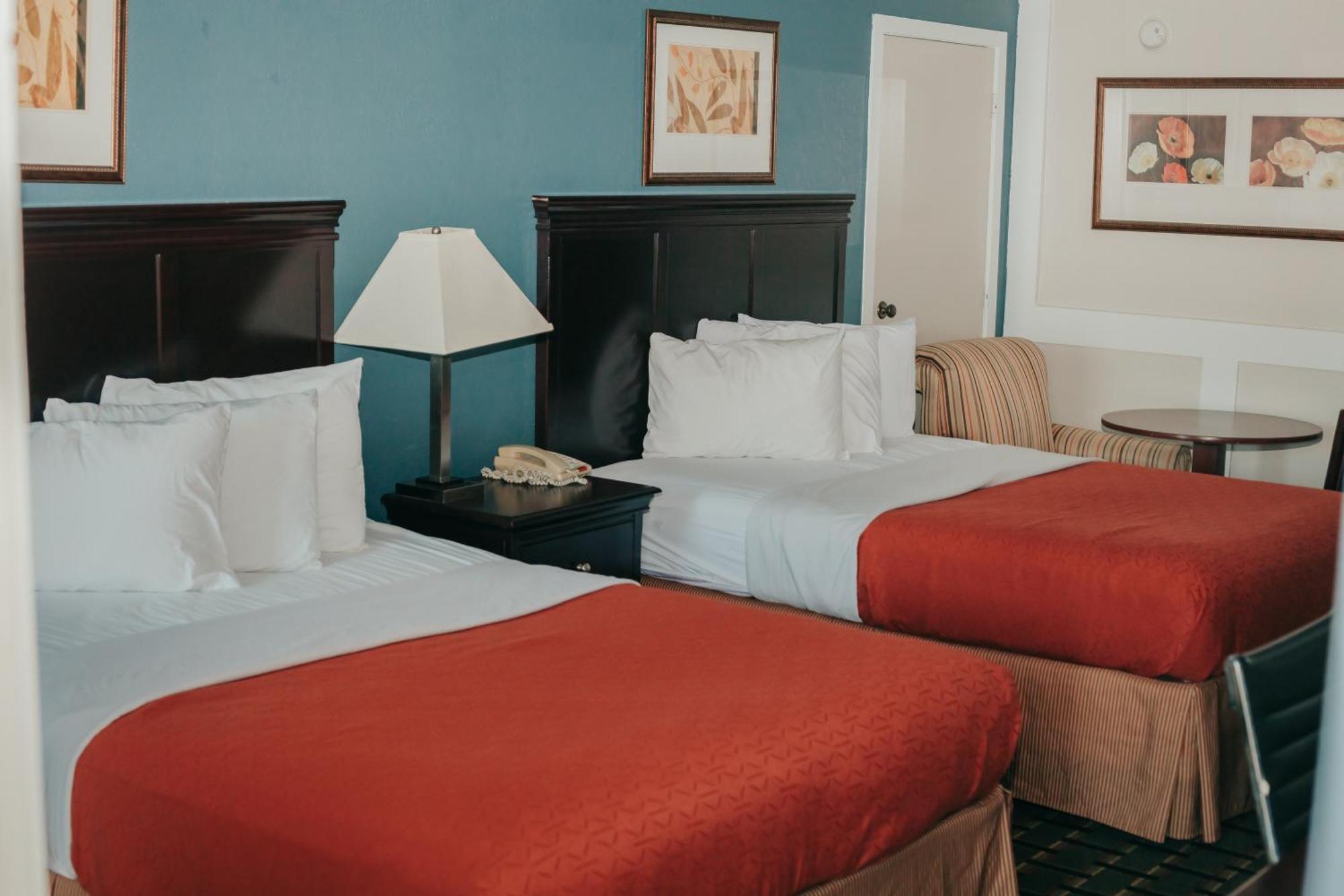 Victorian Inn & Suites Nacogdoches Buitenkant foto