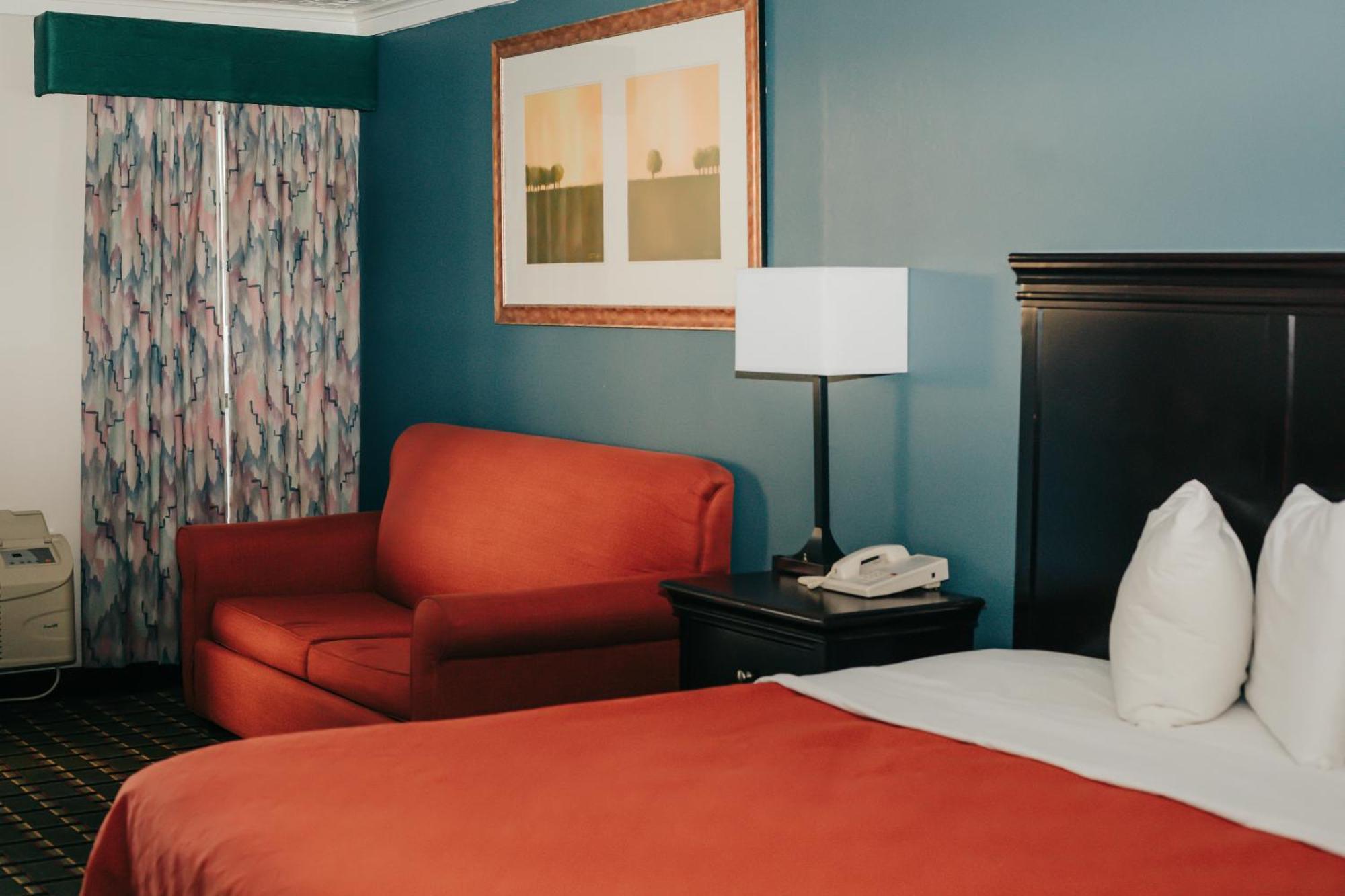 Victorian Inn & Suites Nacogdoches Buitenkant foto