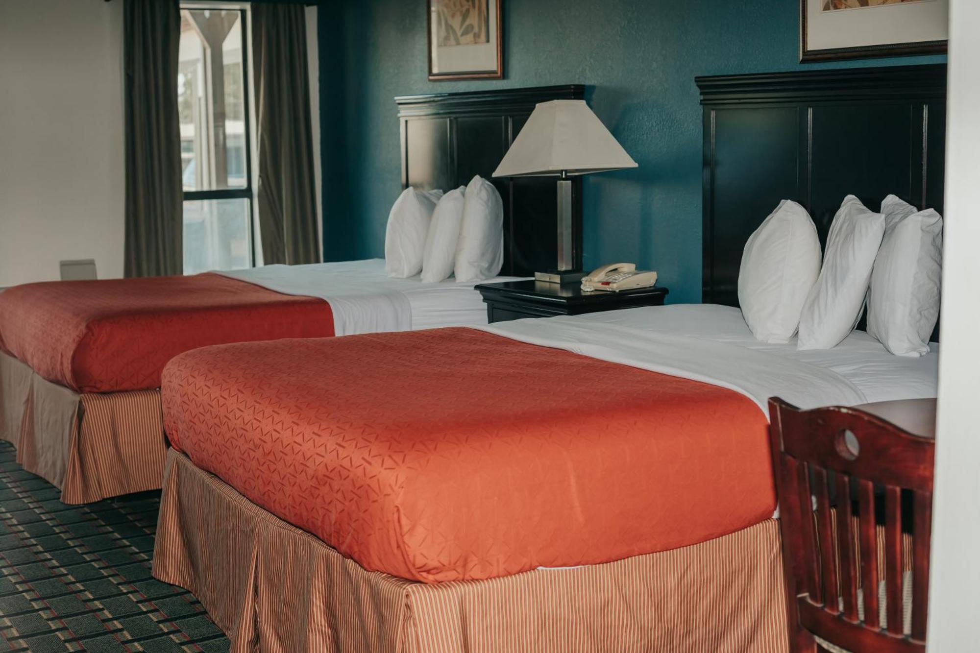 Victorian Inn & Suites Nacogdoches Buitenkant foto