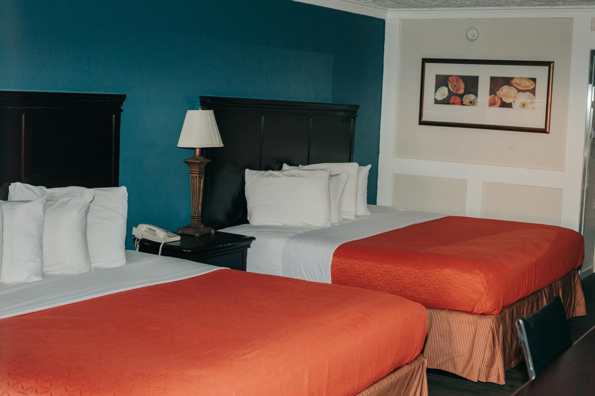 Victorian Inn & Suites Nacogdoches Buitenkant foto