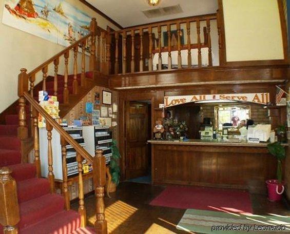 Victorian Inn & Suites Nacogdoches Interieur foto