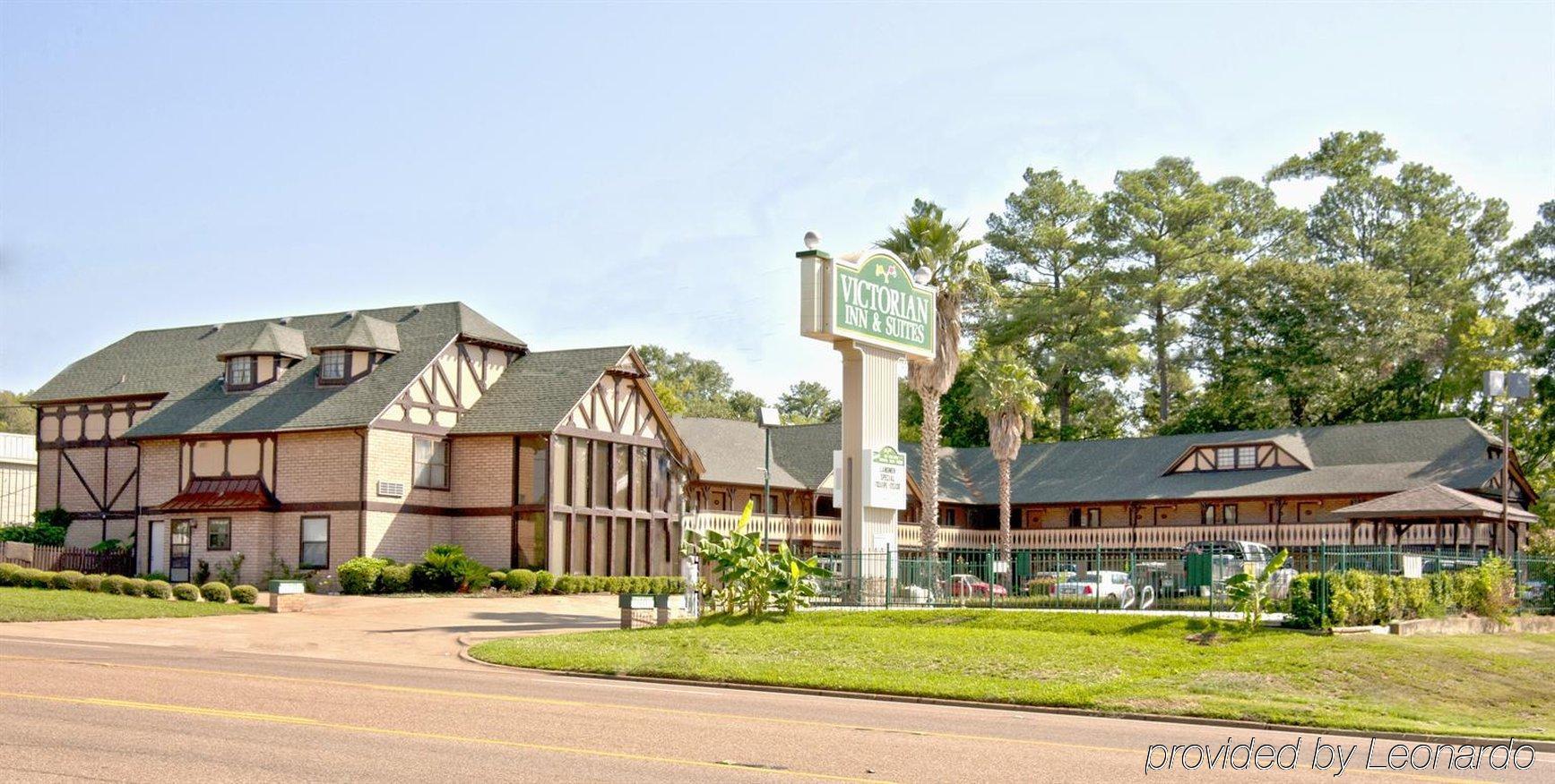 Victorian Inn & Suites Nacogdoches Buitenkant foto