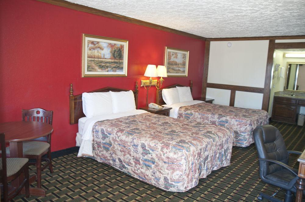 Victorian Inn & Suites Nacogdoches Buitenkant foto