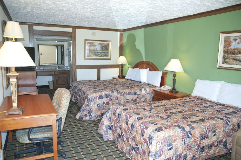 Victorian Inn & Suites Nacogdoches Buitenkant foto
