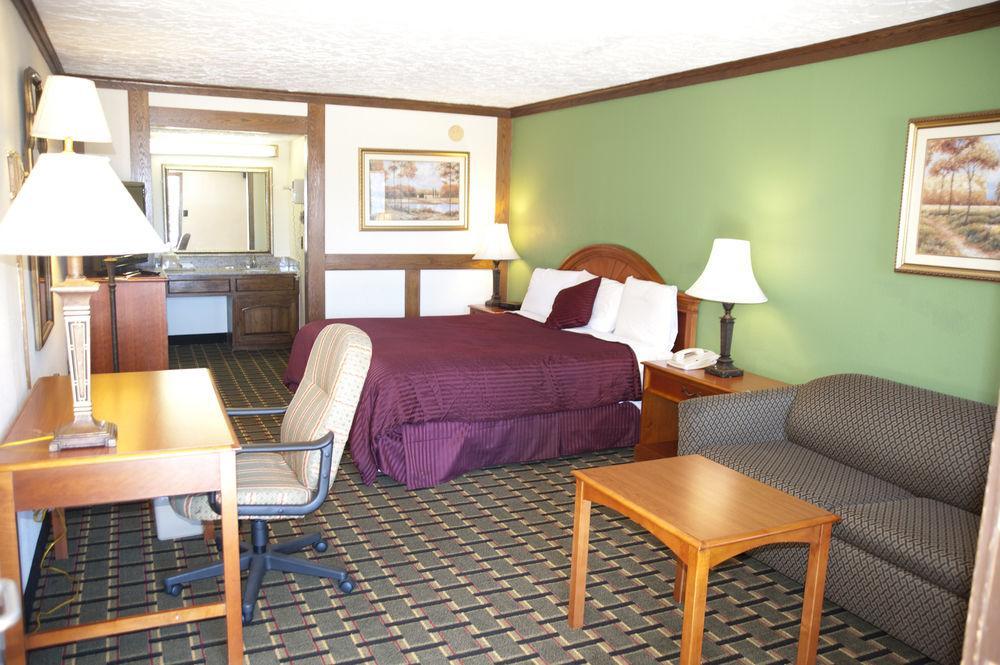 Victorian Inn & Suites Nacogdoches Buitenkant foto