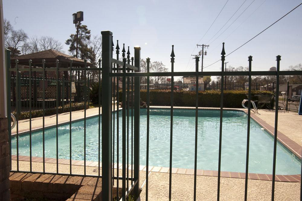 Victorian Inn & Suites Nacogdoches Buitenkant foto
