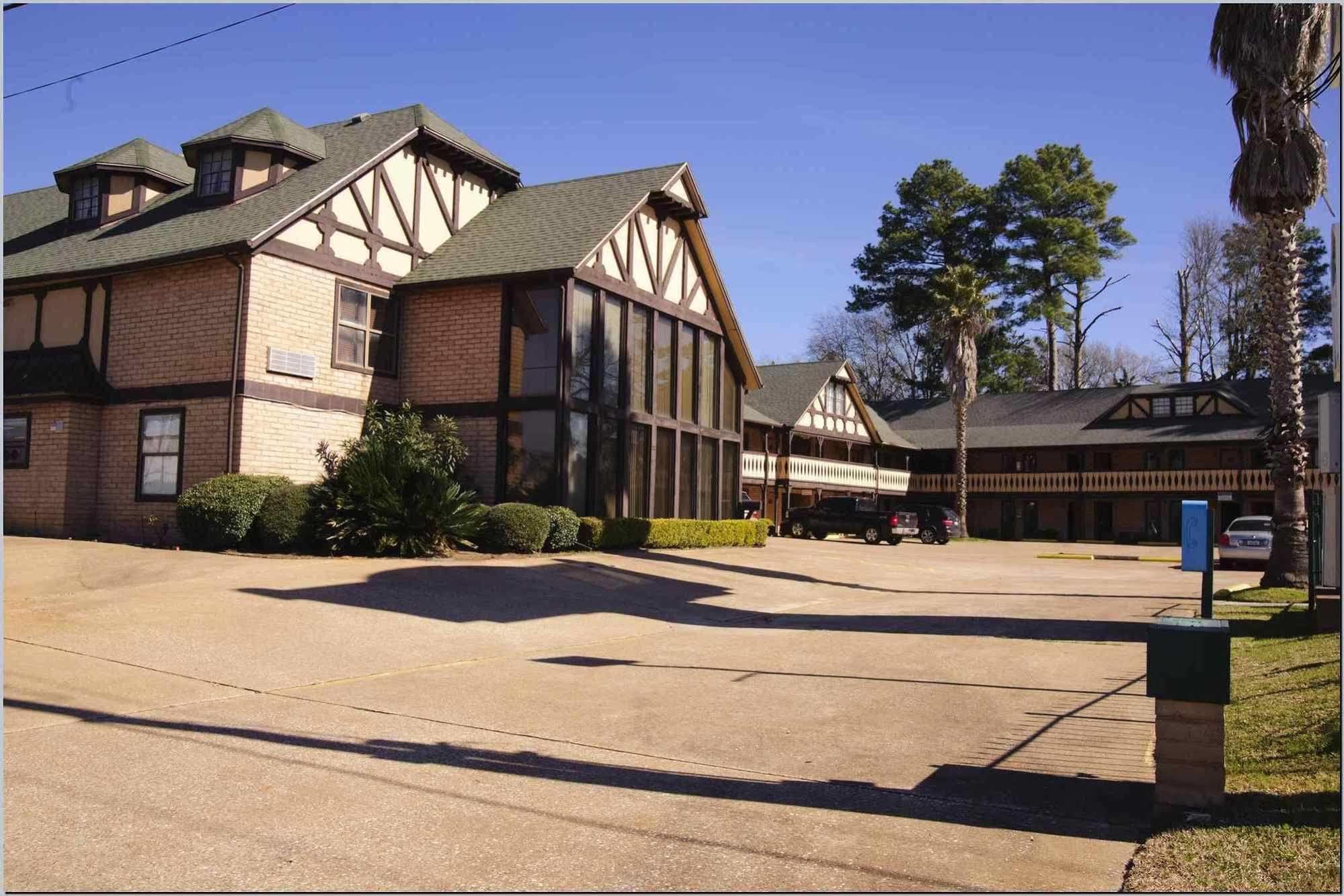 Victorian Inn & Suites Nacogdoches Buitenkant foto