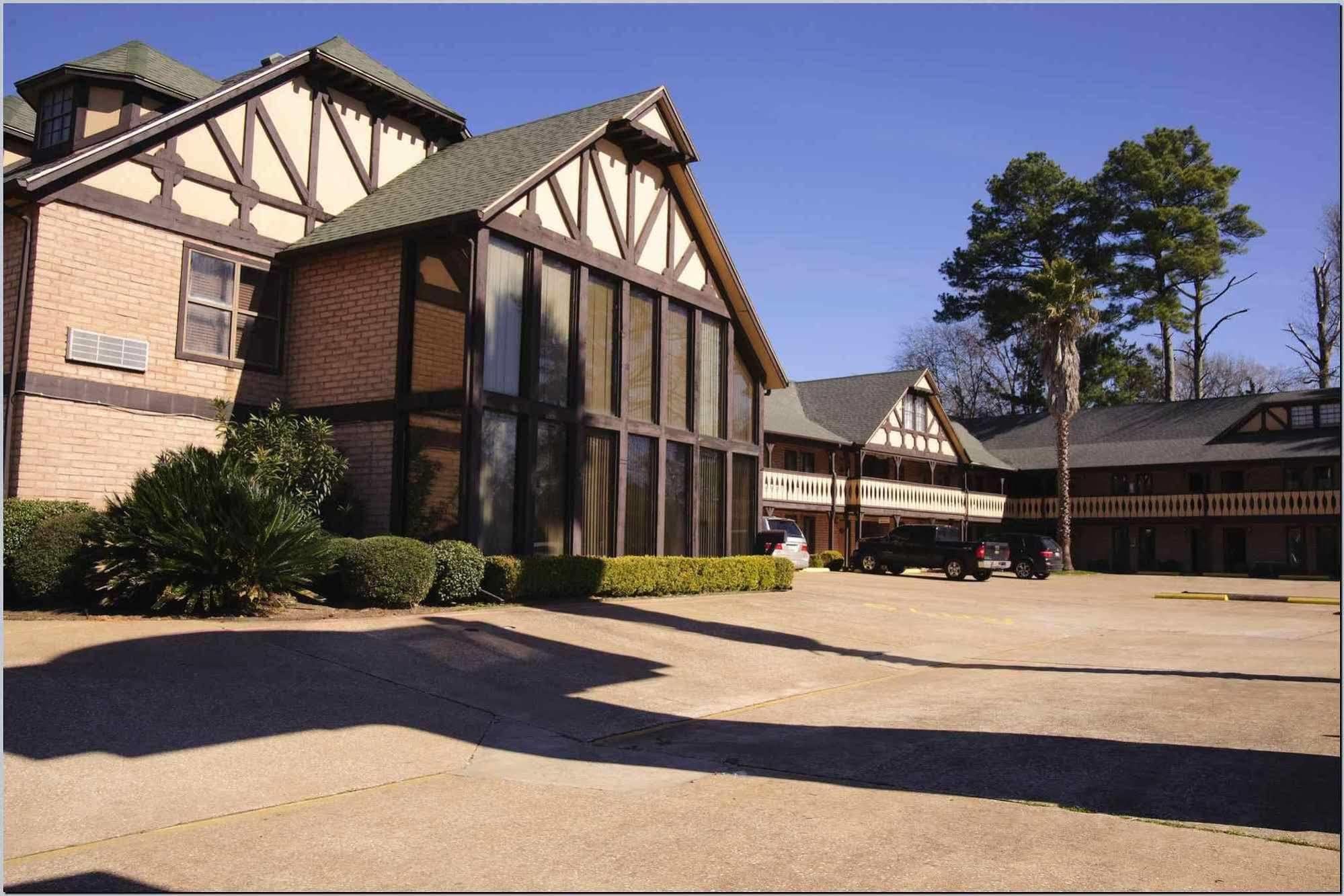 Victorian Inn & Suites Nacogdoches Buitenkant foto