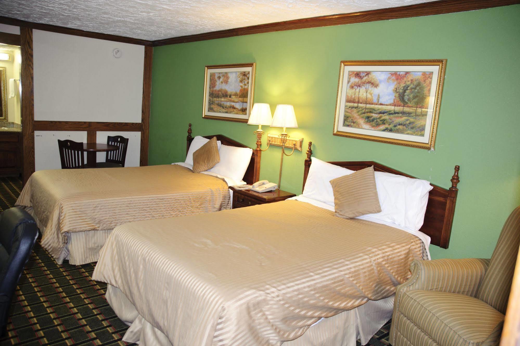Victorian Inn & Suites Nacogdoches Buitenkant foto