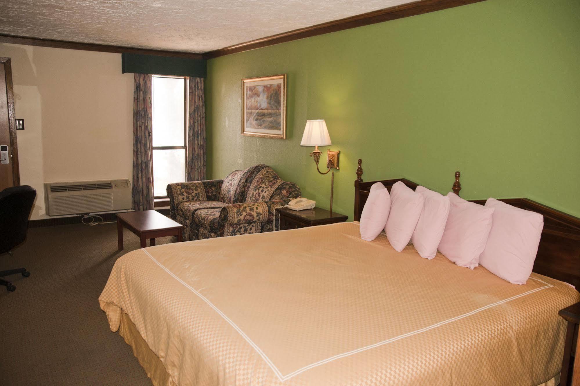 Victorian Inn & Suites Nacogdoches Buitenkant foto