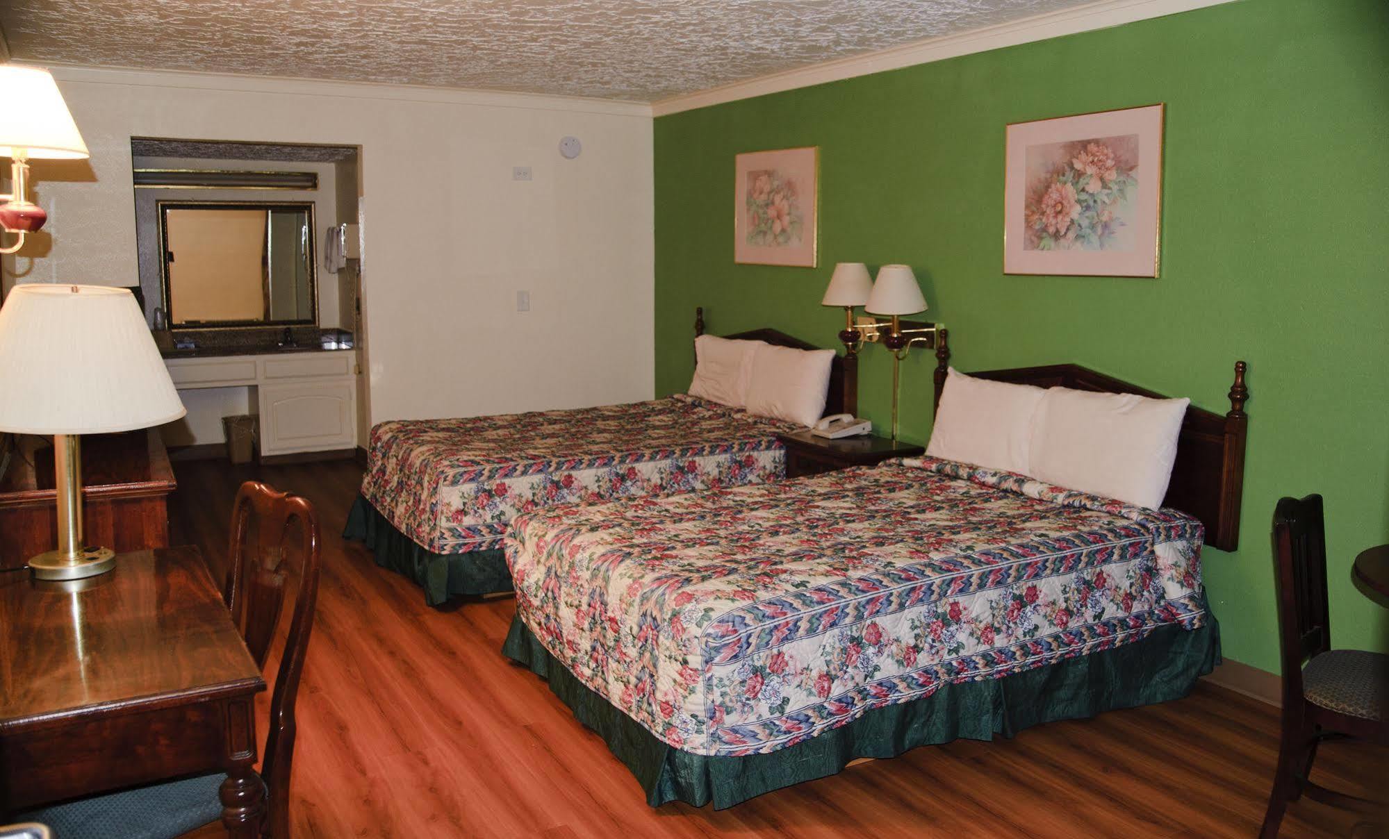 Victorian Inn & Suites Nacogdoches Buitenkant foto