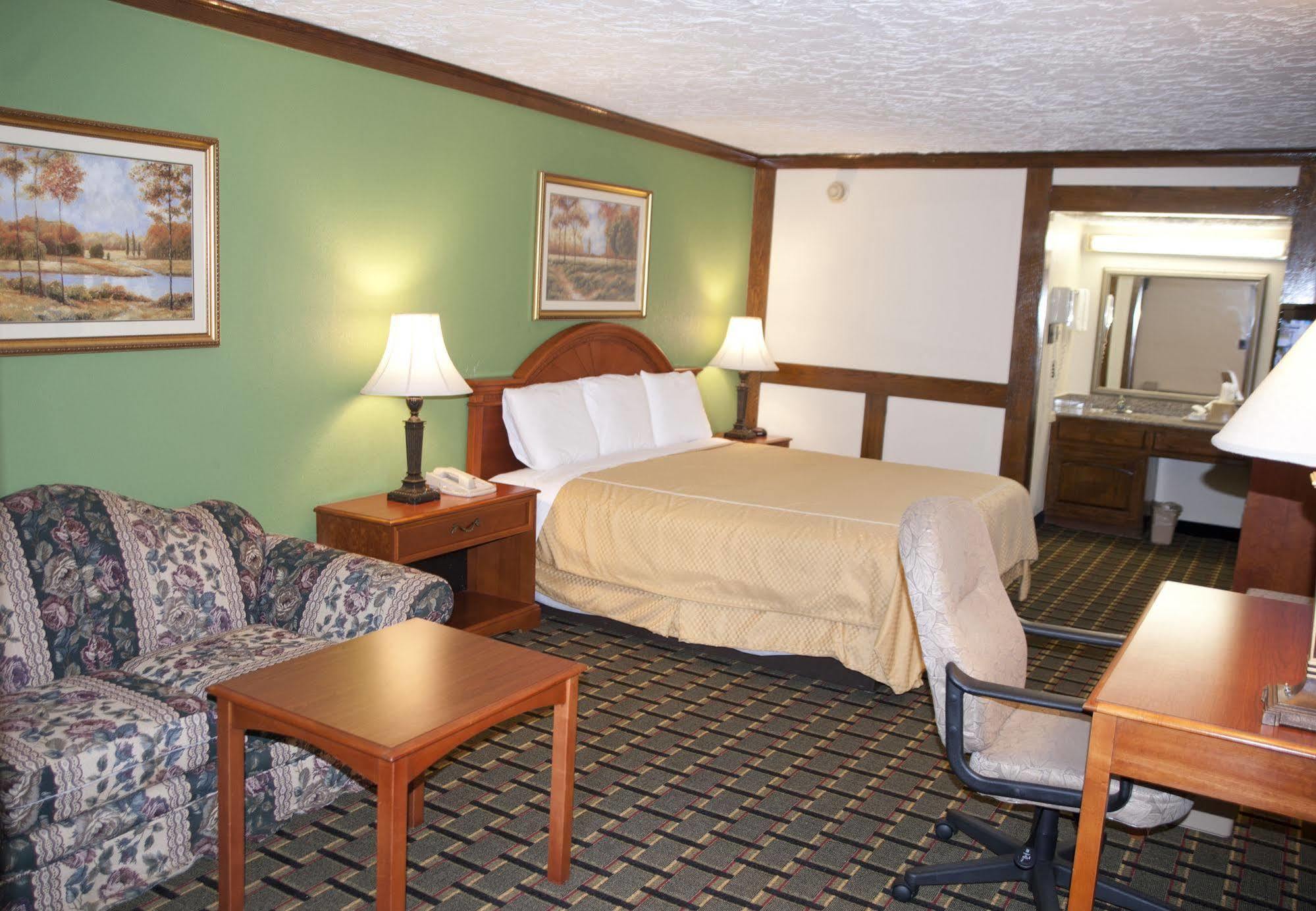 Victorian Inn & Suites Nacogdoches Buitenkant foto