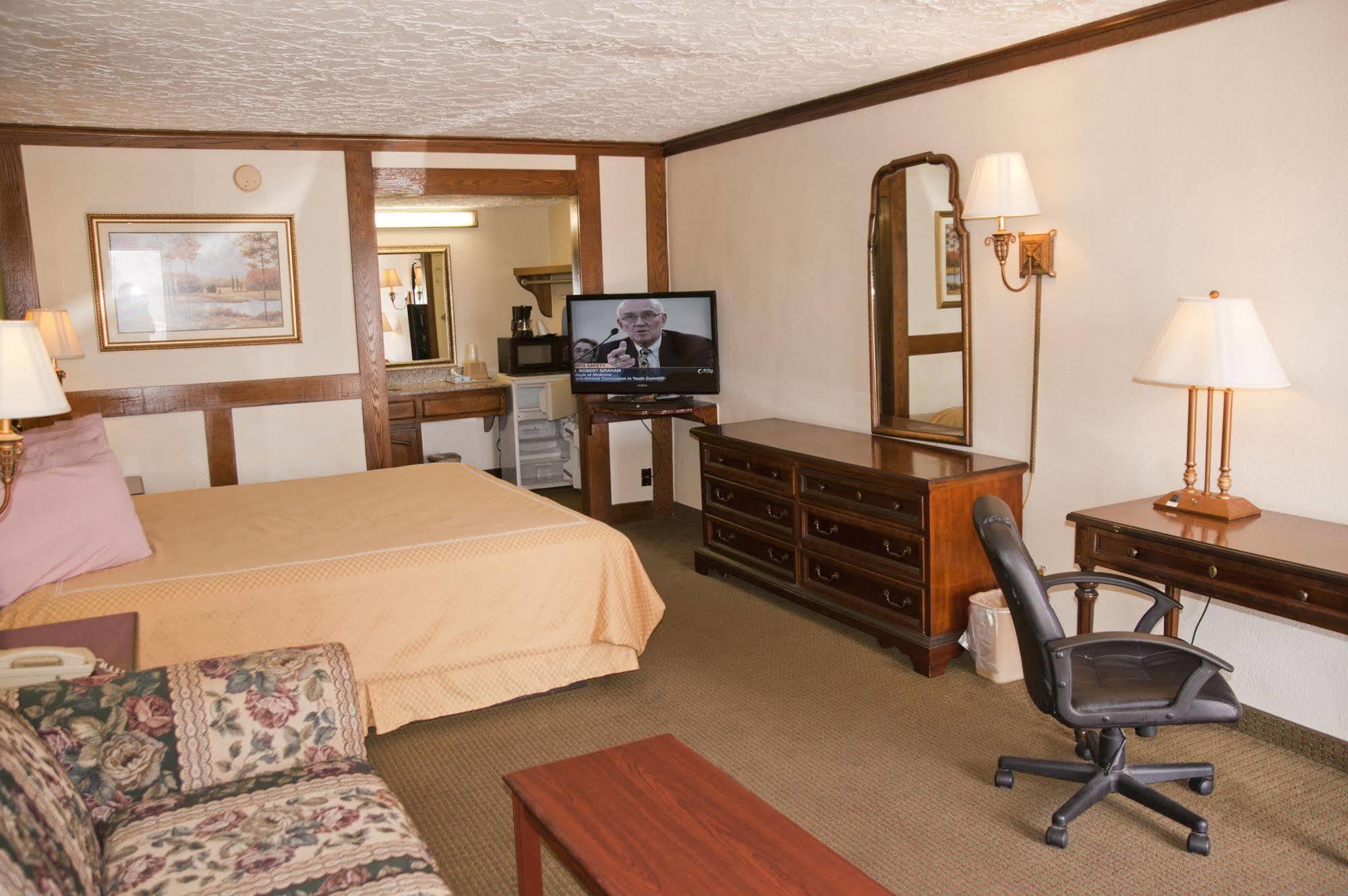 Victorian Inn & Suites Nacogdoches Buitenkant foto