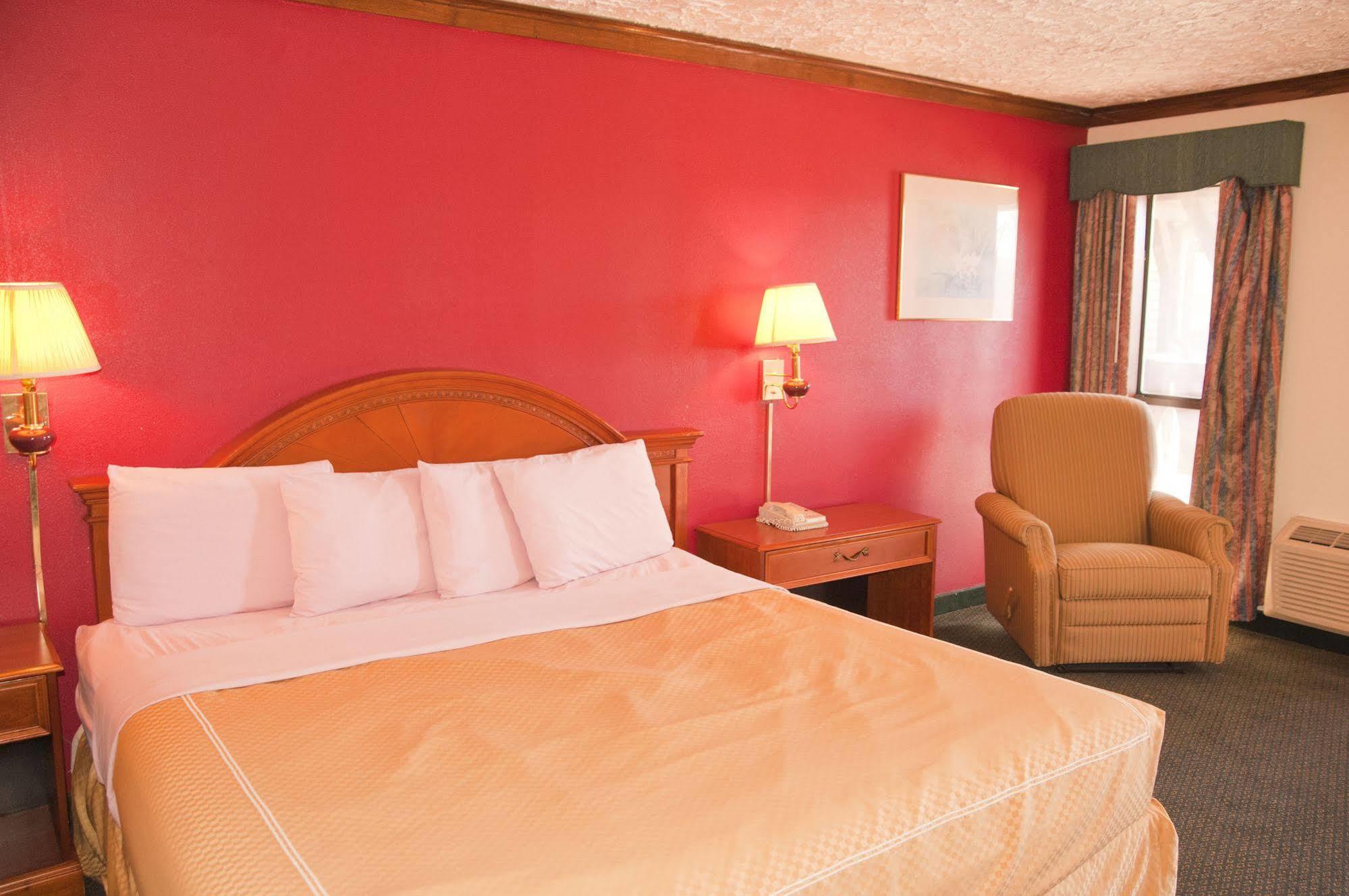 Victorian Inn & Suites Nacogdoches Buitenkant foto
