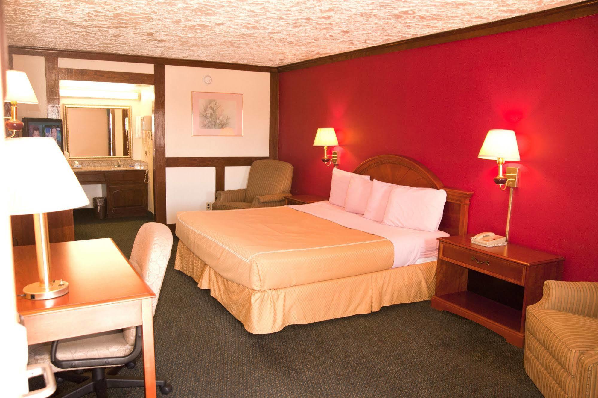 Victorian Inn & Suites Nacogdoches Buitenkant foto