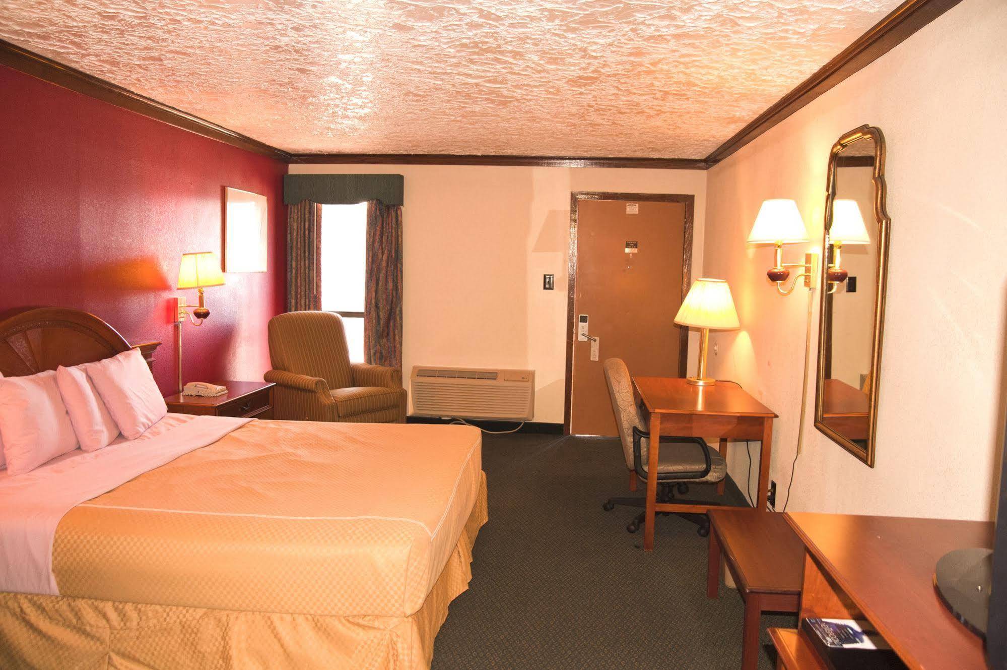 Victorian Inn & Suites Nacogdoches Buitenkant foto