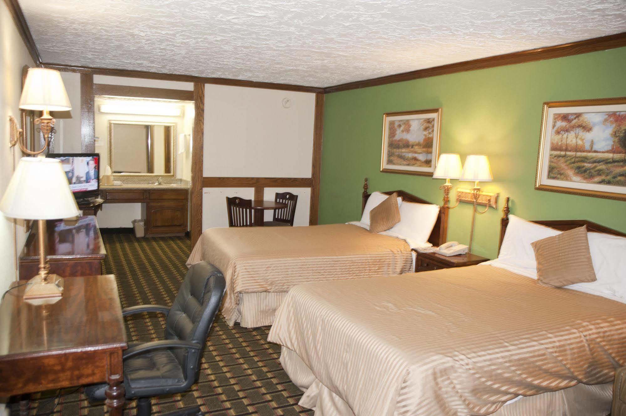 Victorian Inn & Suites Nacogdoches Buitenkant foto