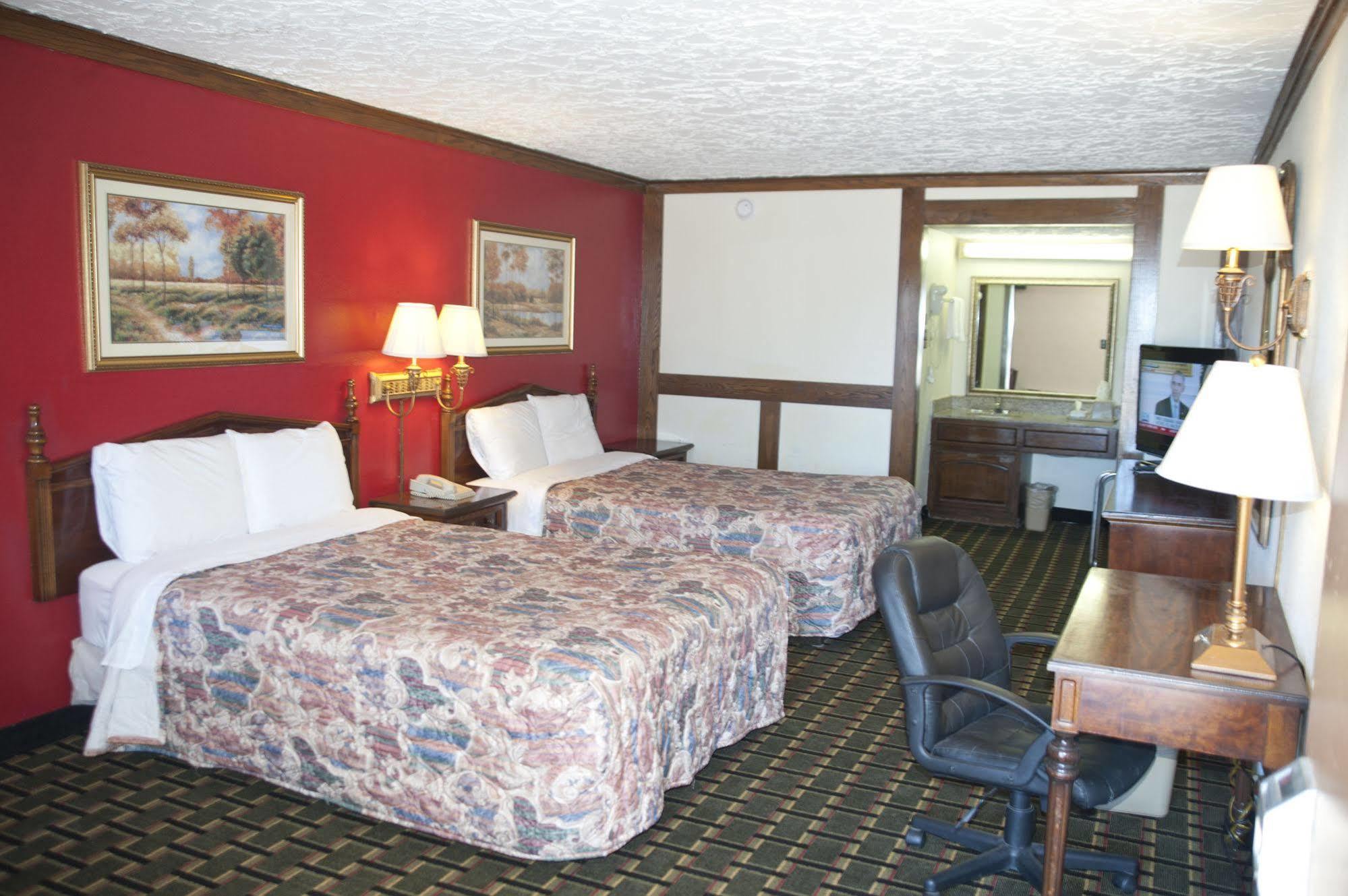 Victorian Inn & Suites Nacogdoches Buitenkant foto