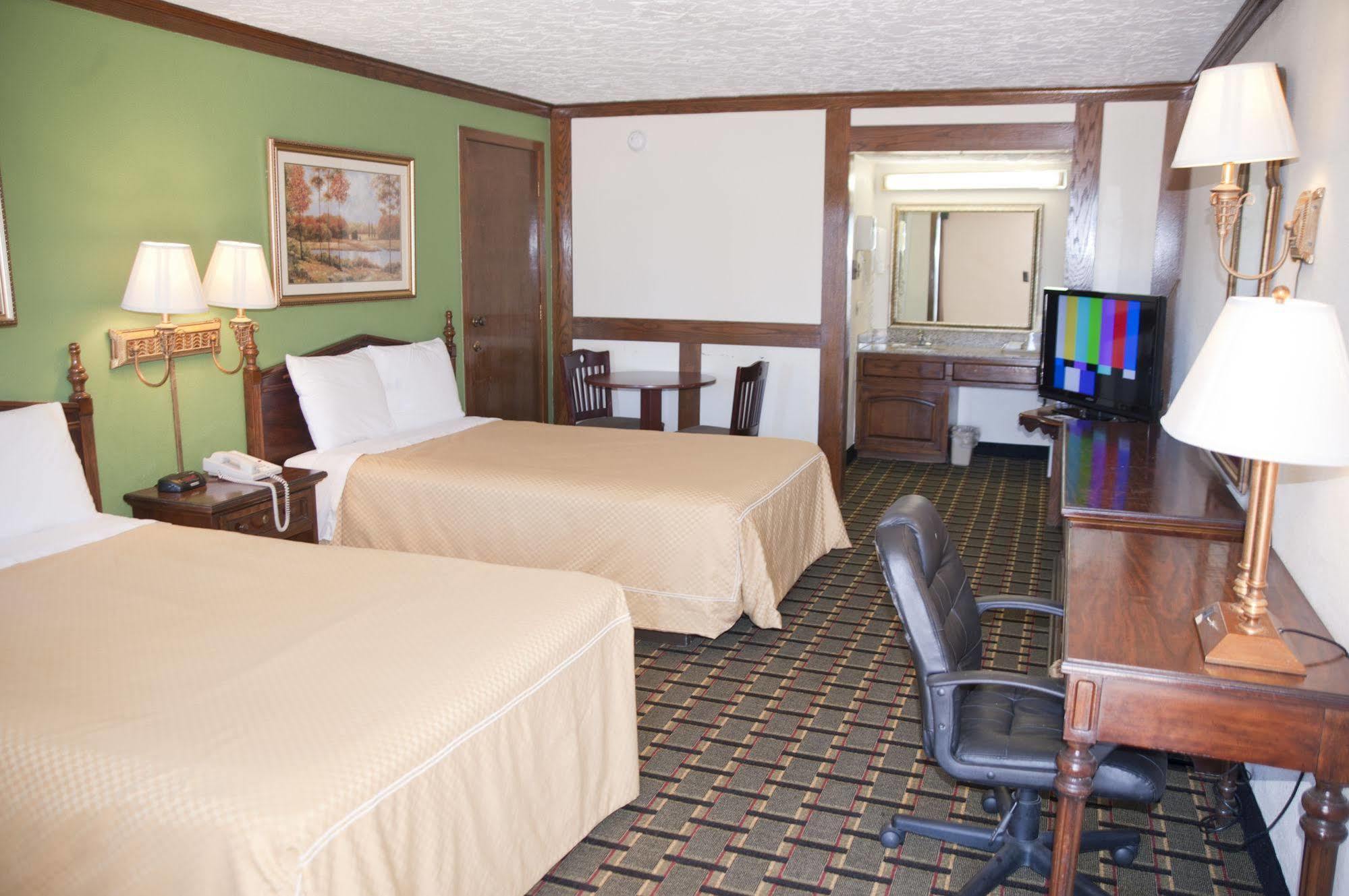 Victorian Inn & Suites Nacogdoches Buitenkant foto