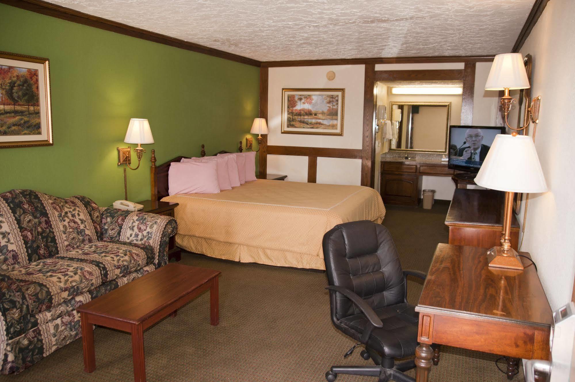 Victorian Inn & Suites Nacogdoches Buitenkant foto